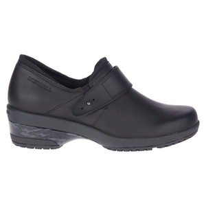 Chaussure de Securite Merrell Valetta PRO Moc Noir Femme | F.T.XXHL